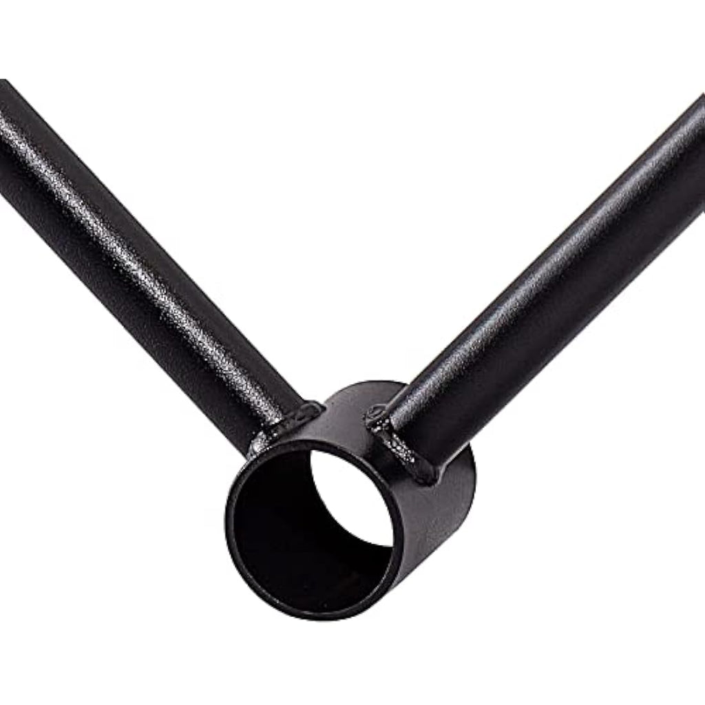RIP X T-Bar Row Handle – Straight Grip Landmine for Olympic Barbells