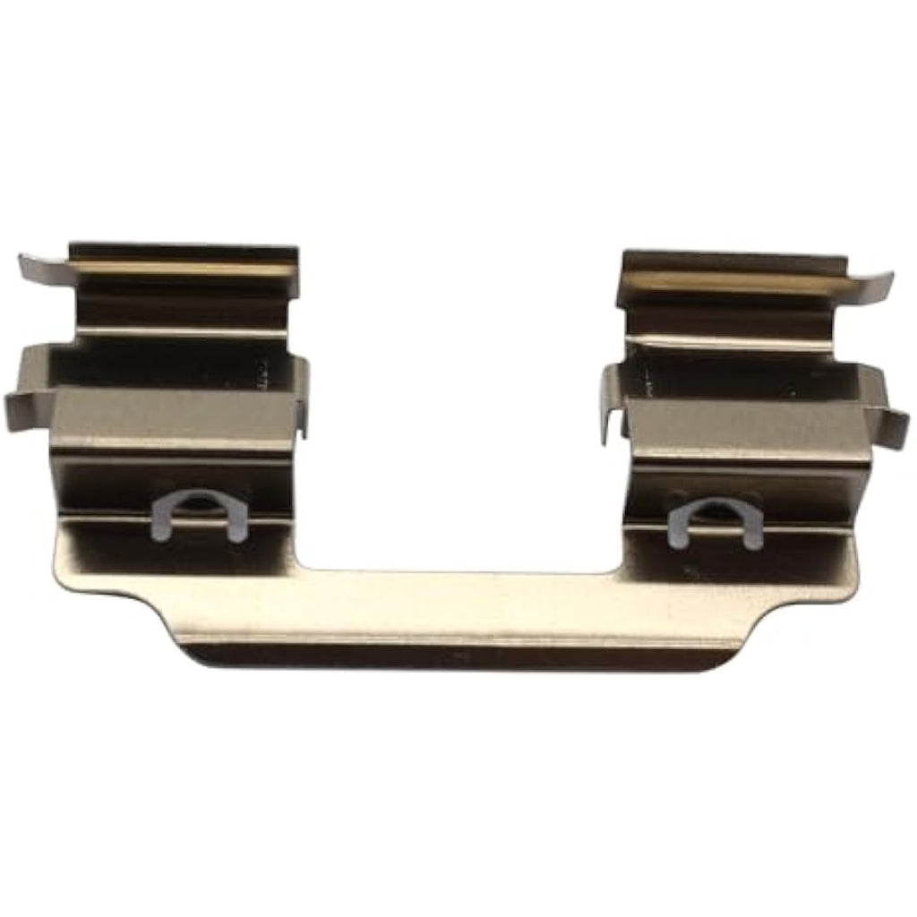 Front Brake Pad Fitting Kit for Renault Clio Mk3 2005-2012