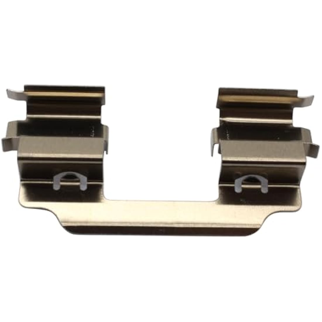 Front Brake Pad Fitting Kit for Renault Clio Mk3 2005-2012