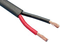 Electrosmart 1.5mm 21A Twin Core Thin Wall Automotive Marine Cable – 30m