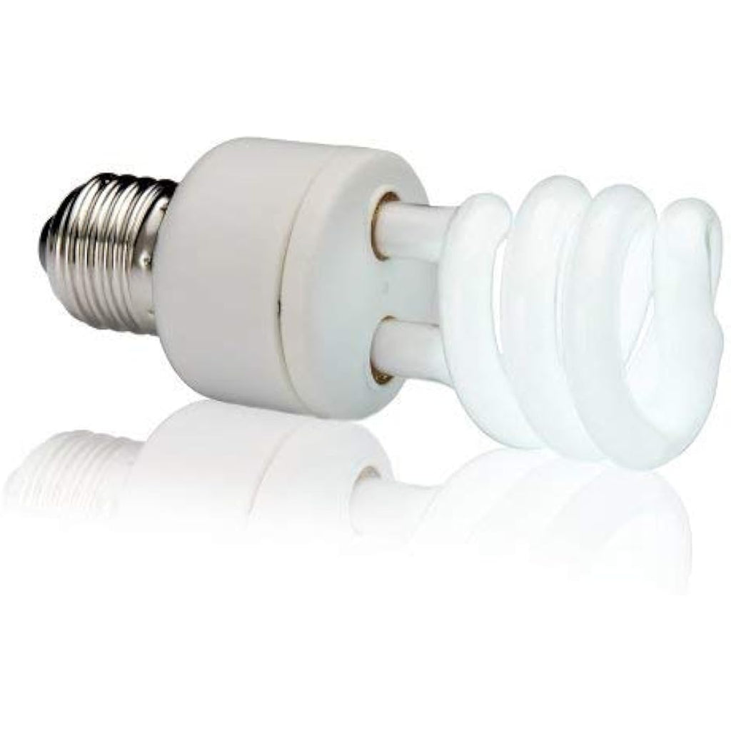 Exo Terra 13W UVB Tropical Terrarium Bulb | Reptile Lighting Lamp