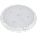 Dream Lighting 12V LED Caravan Ceiling Light | Dimmable Dual Color 8.5"