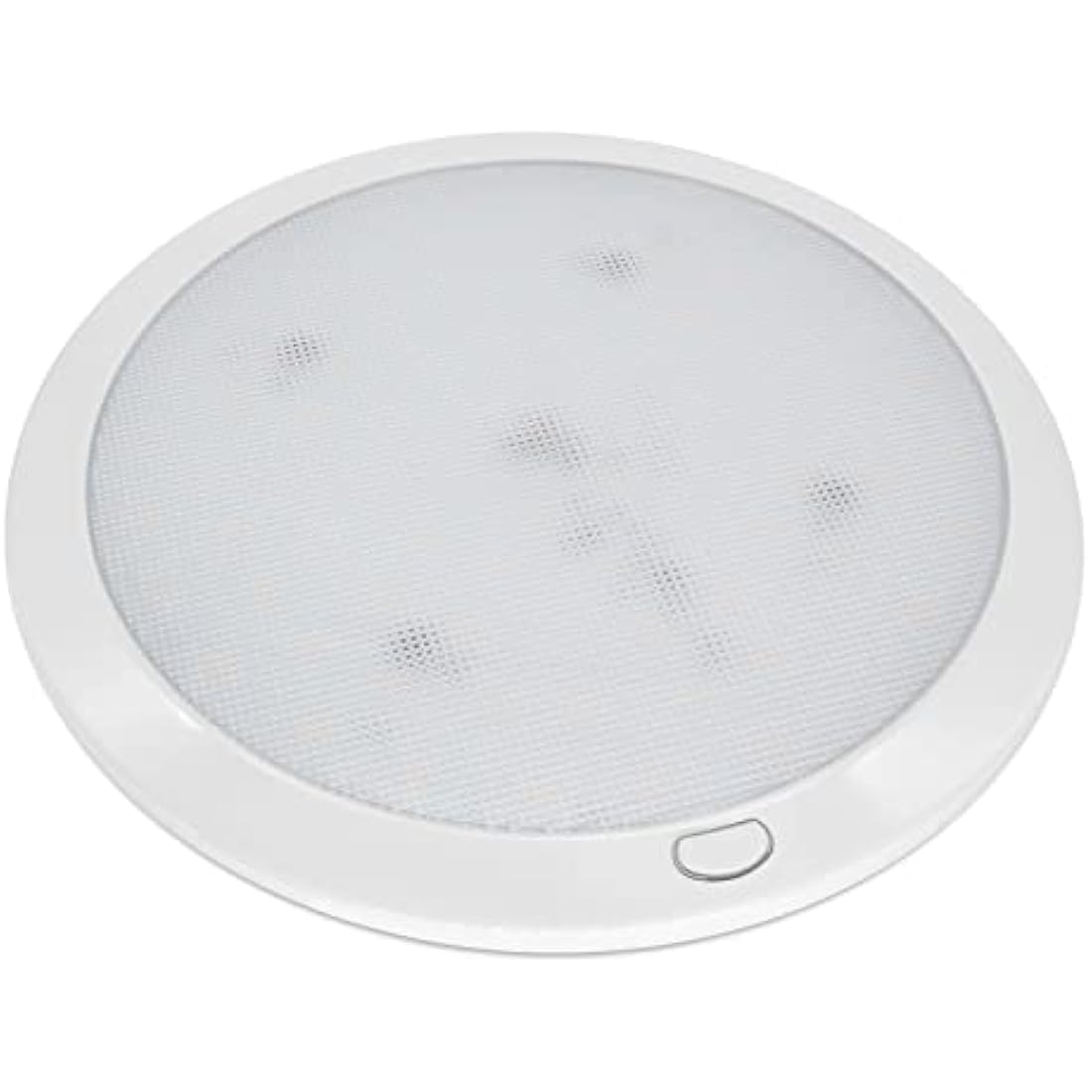 Dream Lighting 12V LED Caravan Ceiling Light | Dimmable Dual Color 8.5"