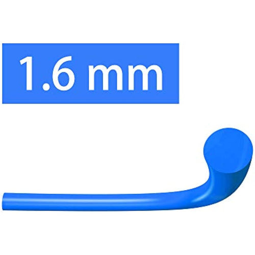 1.6mm x 100m Blue Nylon Strimmer Line for Electric Trimmers