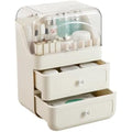Makeup Organiser | Large Skincare Storage with Drawers
