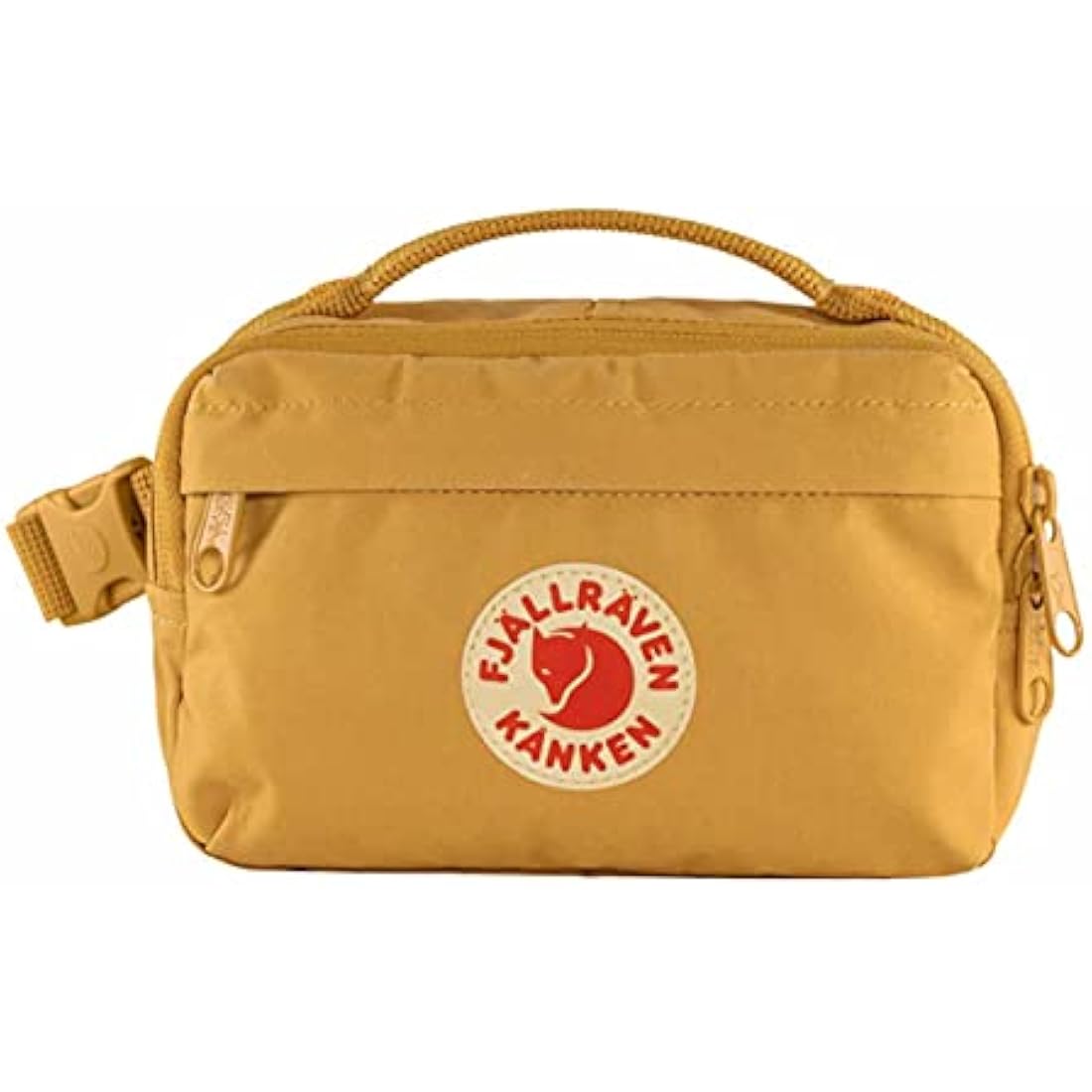Fjallraven Durable Water-Resistant Vinylon F Daypack Backpack