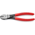 Knipex High Leverage Diagonal Cutter – 180mm Black Atramentized