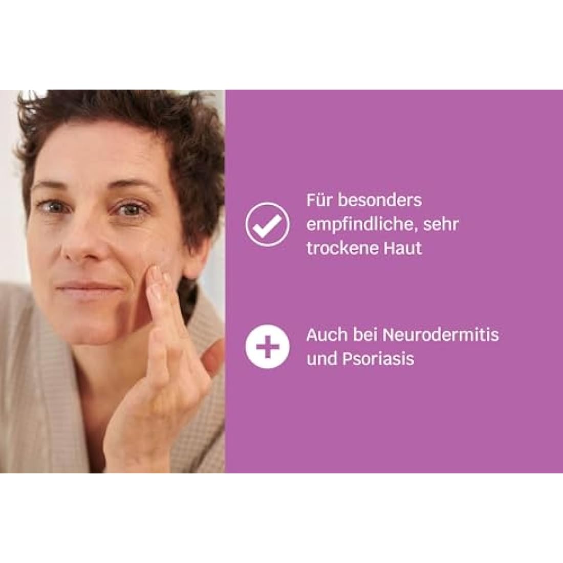 Siriderma Extra Sensitive Skin Cream – Unscented Hypoallergenic 150ml