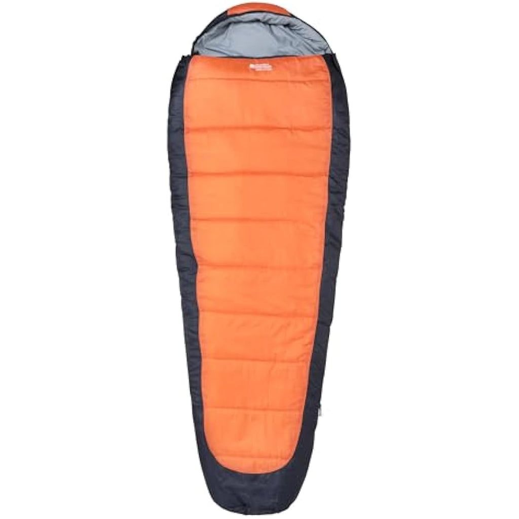 Mountain Warehouse Microlite 1400 Mummy Sleeping Bag – 3/4 Season