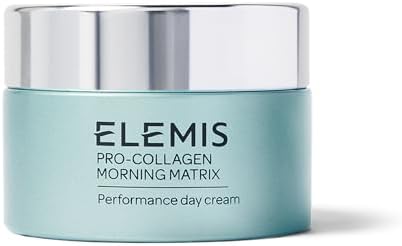 Elemis Pro-Collagen Night Cream & Morning Matrix 50ml - Anti-Aging Set