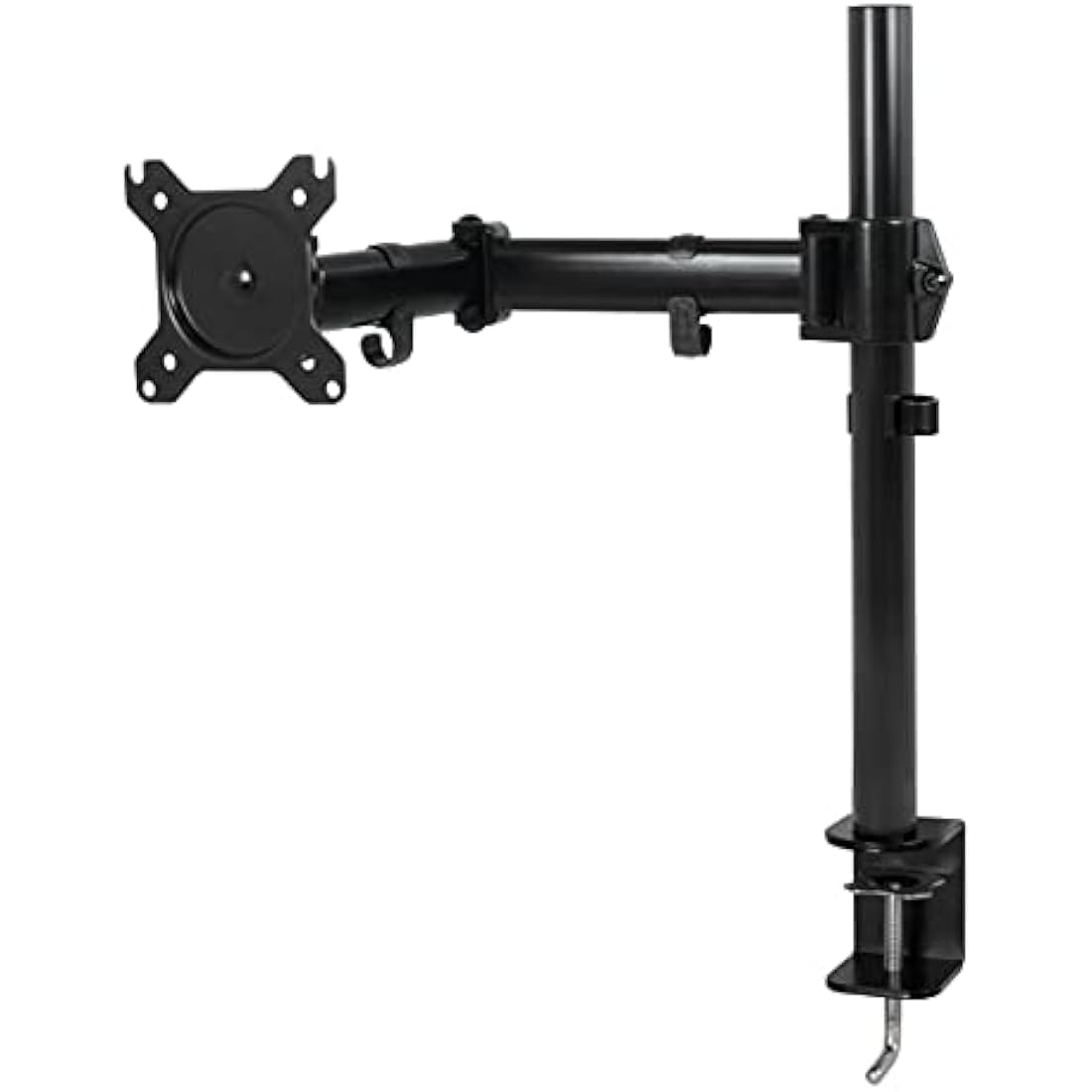ARCTIC Z1 Basic Monitor Arm – Single Desk Mount for 34"/38" Ultrawide