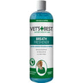 Vet’s Best Dog Breath Freshener – Natural Water Additive for Plaque, 500ml