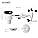 Ecowitt 7-in-1 Wireless Weather Station with GW2000 WiFi Hub – 868MHz
