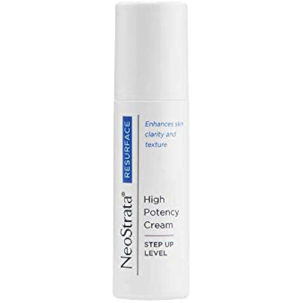 NeoStrata Resurface High Potency Wrinkle Cream - Anti-Aging Face Treatment 30ml