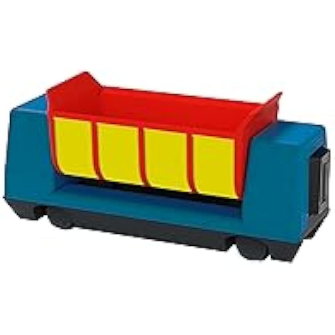 Hornby Playtrains Track Extension Pack 4 – Red Toy Train Track Set