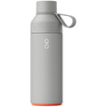 Ocean Bottle 500ml - Recycled Stainless Steel Vacuum Insulated - Rock Grey
