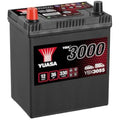 Yuasa YBX3055 12V 36Ah 330CCA Maintenance Free Car Battery