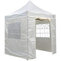 All Seasons Gazebos 2.5x2.5m Heavy Duty Waterproof Pop Up Gazebo - Cream