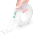 EZlifego Heavy Duty Nano Mounting Tape – Clear Double Sided Adhesive (5m)