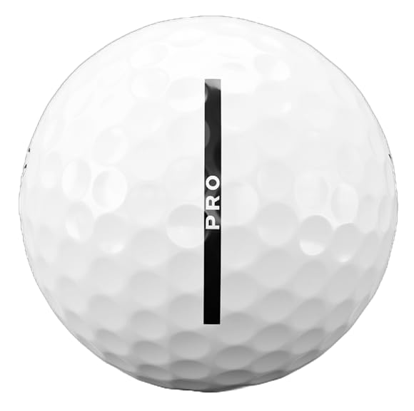 Vice Golf Pro White Golf Balls – 3-Piece Cast Urethane Cover (2020)