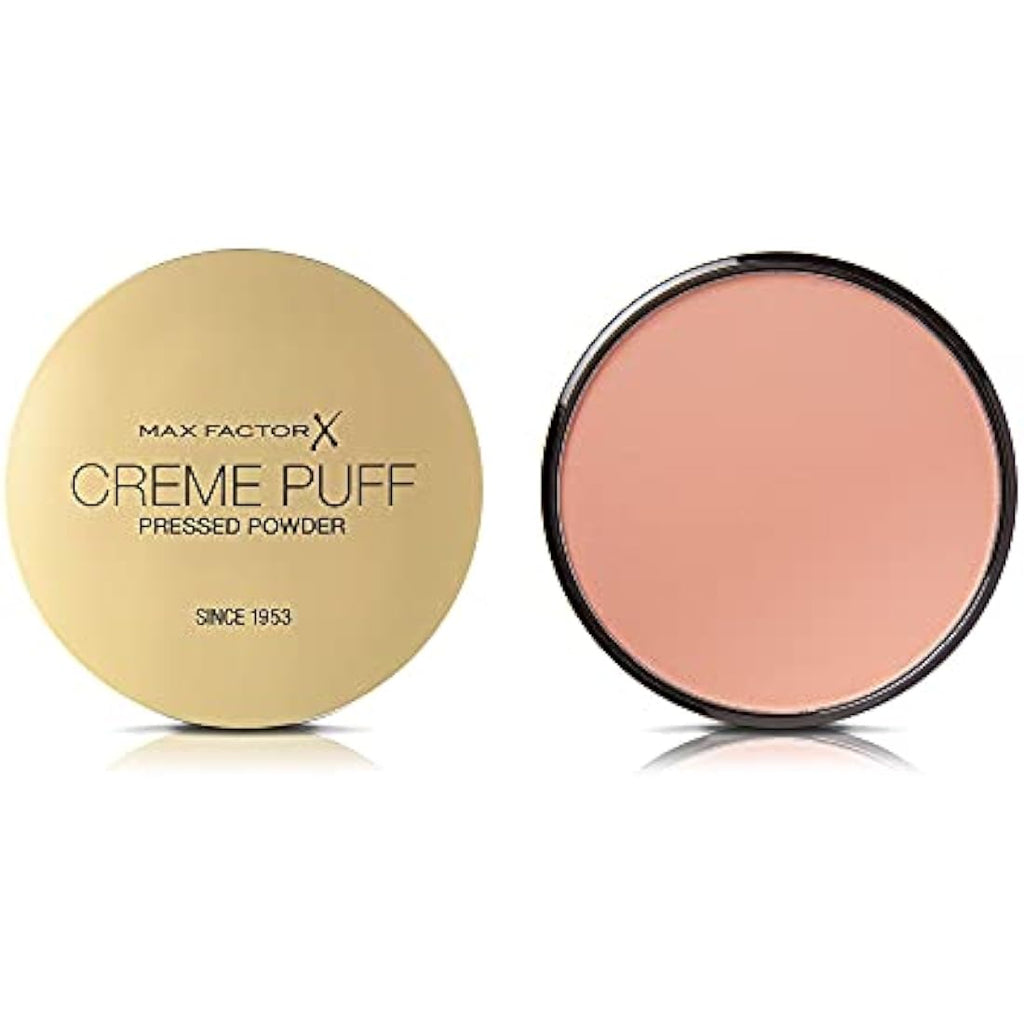 Max Factor Cream Puff Pressed Powder – 53 Tempting Touch Matte Finish