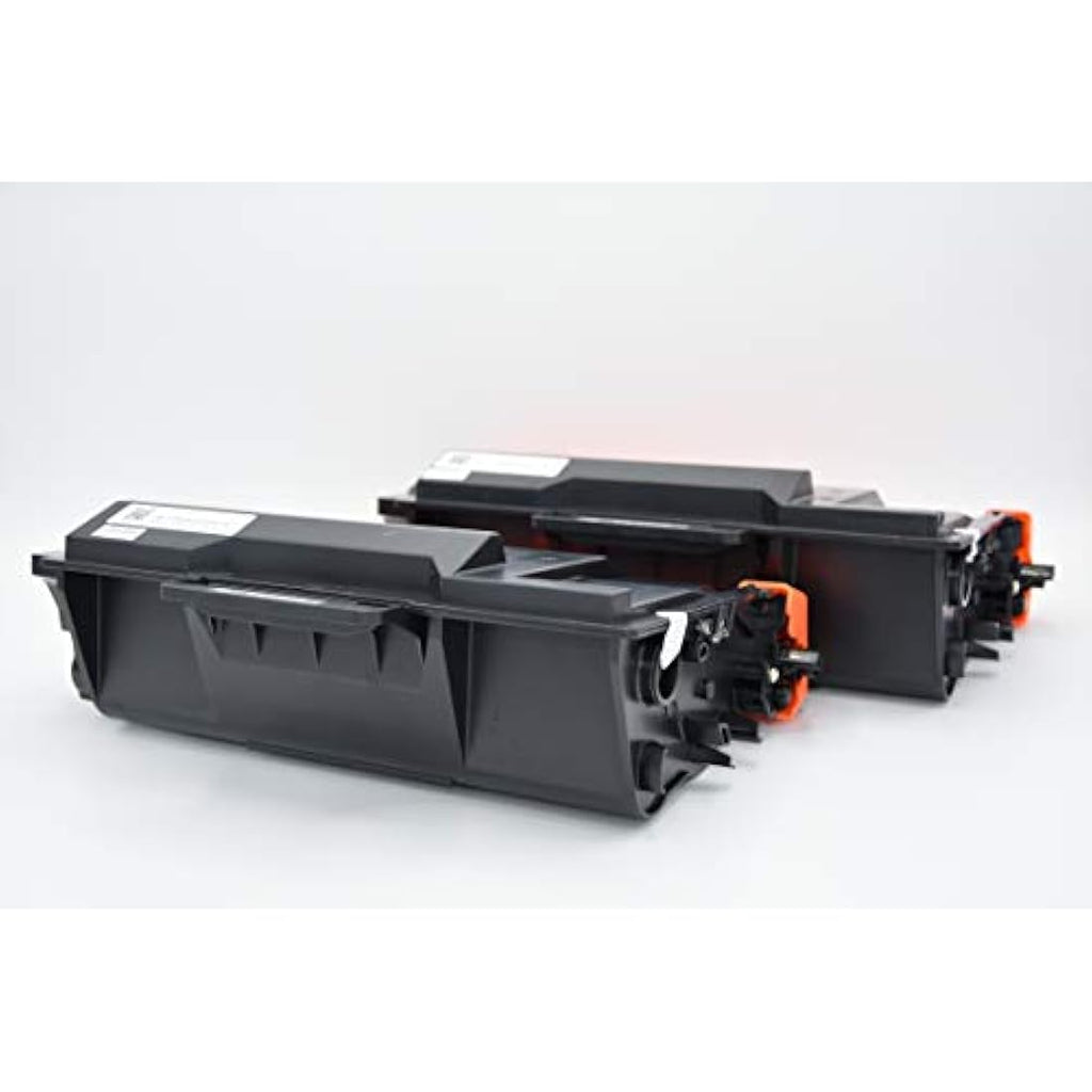 Duston 2x TN3430 Black Toner Compatible with Brother HL-L5000 & MFC-L5700