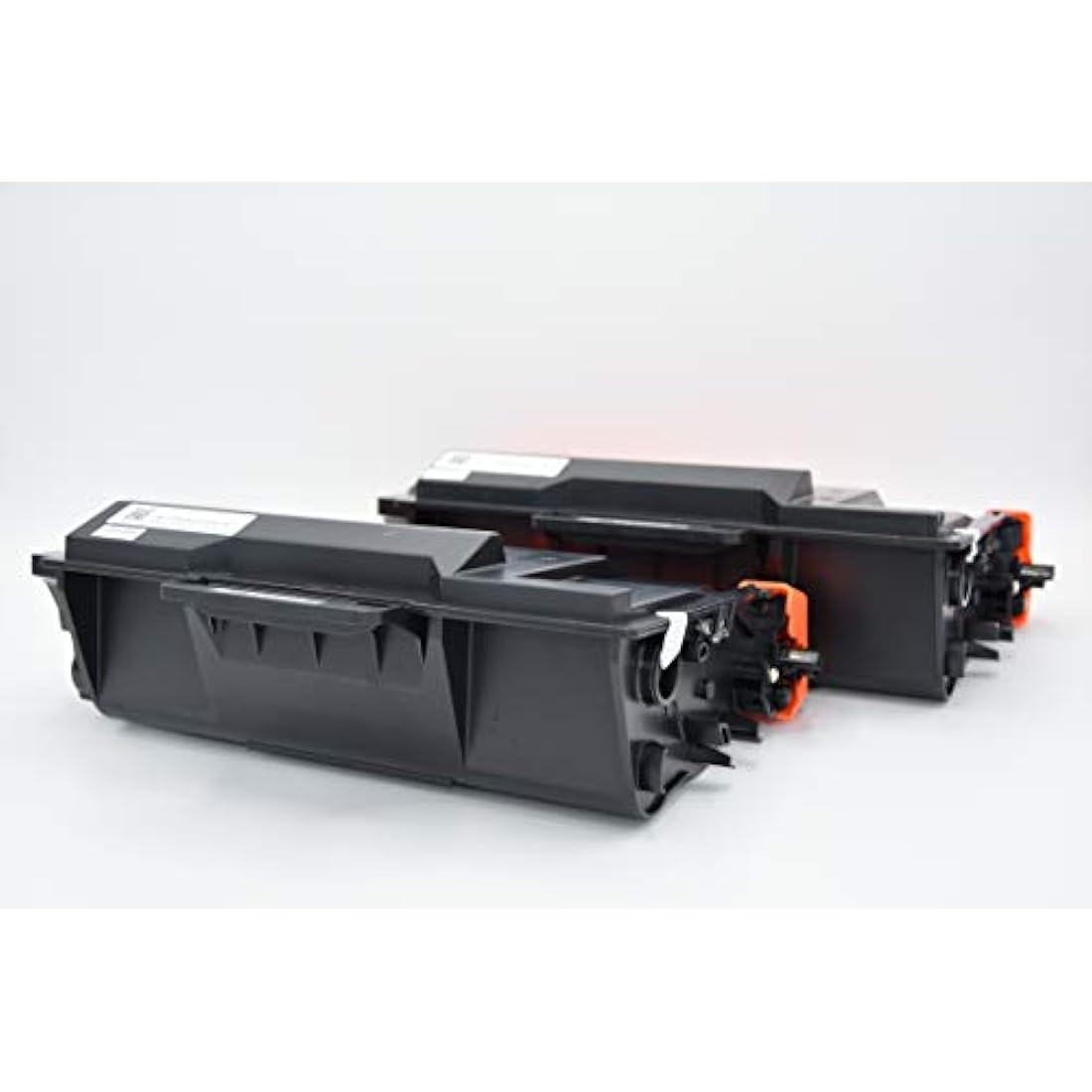 Duston 2x TN3430 Black Toner Compatible with Brother HL-L5000 & MFC-L5700