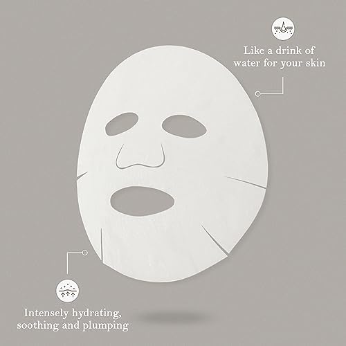 Sarah Chapman Skinesis 3D Moisture Infusion Hyaluronic Mask - 4 Pack
