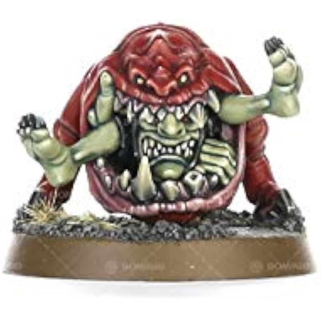 Warhammer Age of Sigmar: Gloomspite Gitz Squig Herd Miniatures