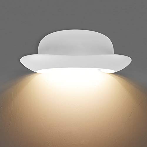 KAWELL 12W Modern LED Wall Light – IP65 Waterproof Aluminum Outdoor Sconce
