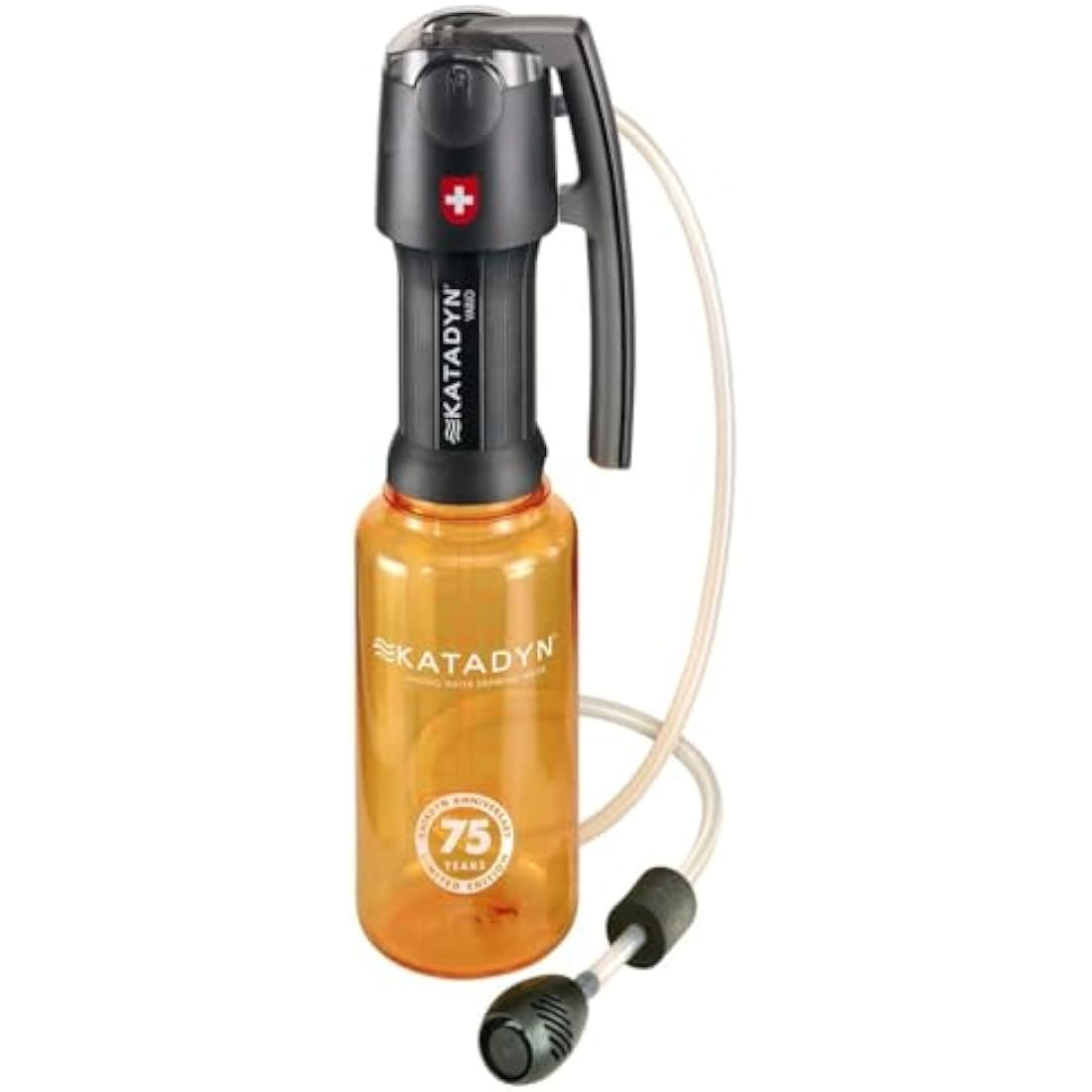 Katadyn Vario Micro Filter – Portable Water Purifier for Hiking