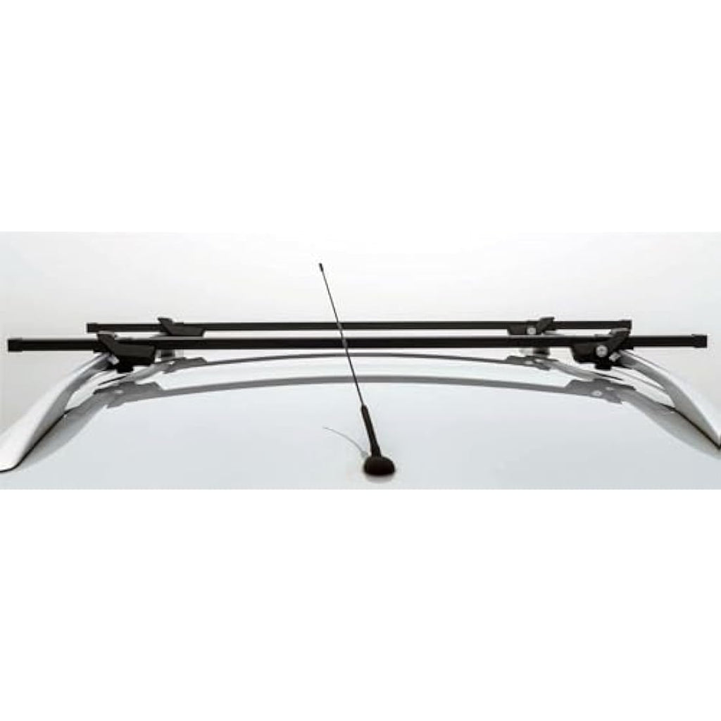 135cm Steel Roof Bars for Nissan Qashqai 2008-2017