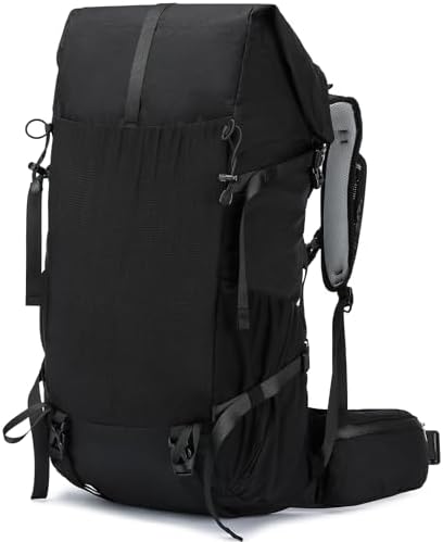 Power King 30L-40L Expandable Hiking Backpack | X-PAC Laptop Rucksack