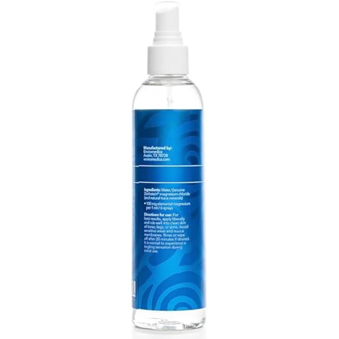 Ancient Magnesium Oil by  – Pure Transdermal Mineral, 237ml