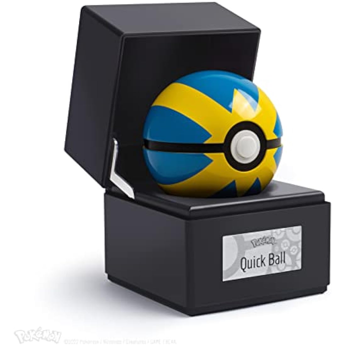 The Wand Company Pokémon Tauchball – Elektronische Druckguss Nachbildung