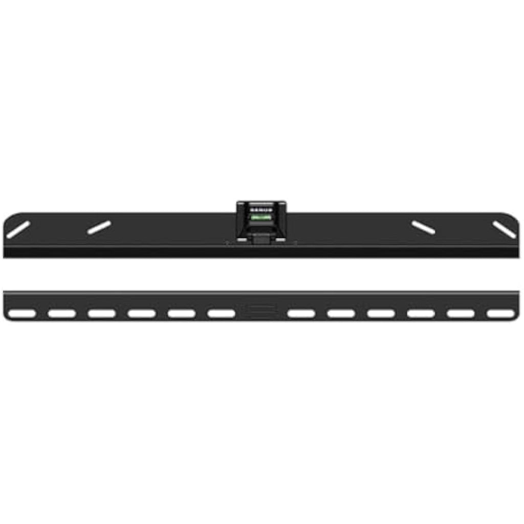 Sanus VLL61-B2 Fixed TV Wall Mount Kit for 47-80 Inch Screens