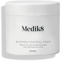 Medik8 Blemish Control Pads – 2% Salicylic Acid Clarifying Pads (60ct)