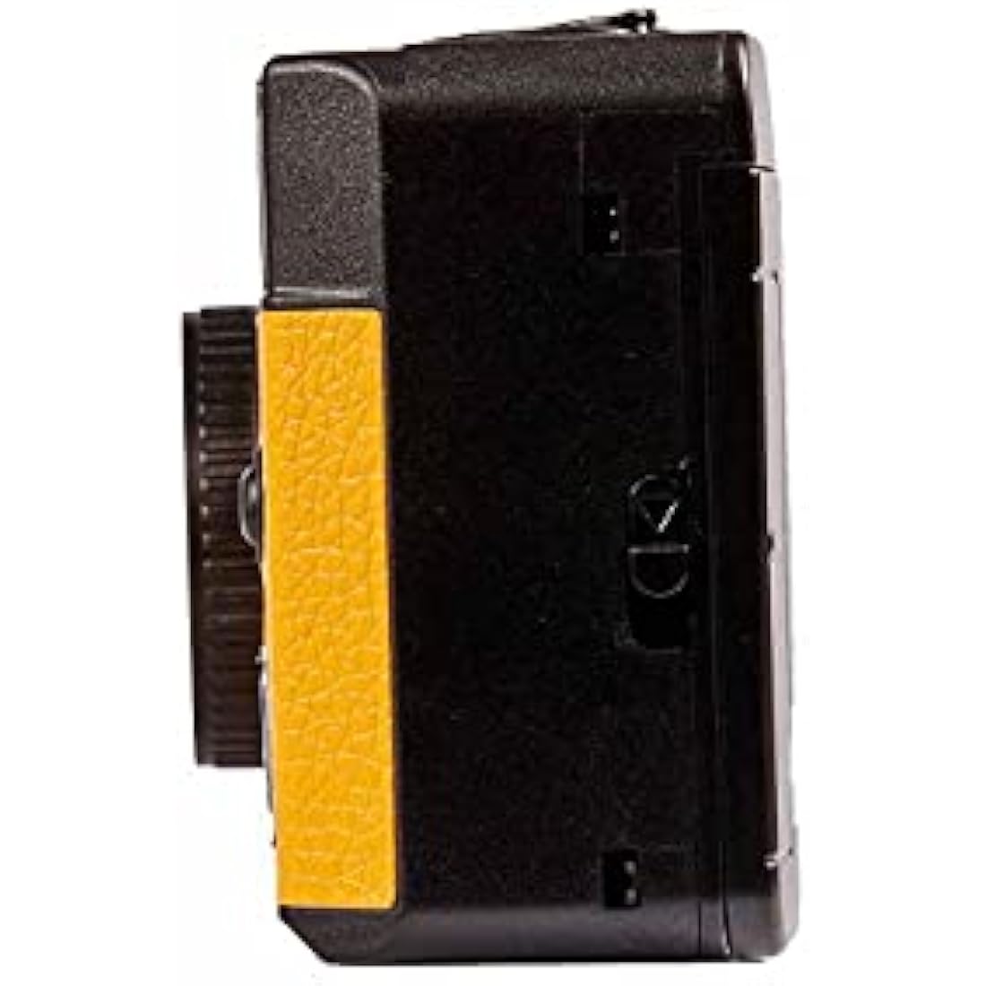 Kodak Ultra F9 35mm Film Camera – Retro Reusable Design with Flash (Yellow)