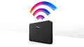 Sky Q Hub SR203UK Dual-Band WiFi Router – 8 Antennas & 4 Ethernet Ports