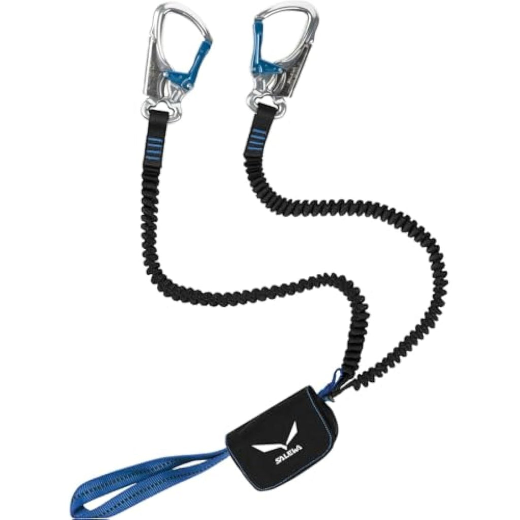 Salewa Set Via Ferrata Premium Attac – Klettersteigset mit Karabinern