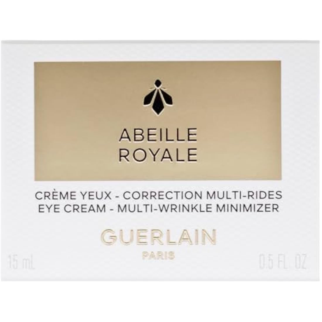 Guerlain Abeille Royale Eye Cream – Anti-Aging & Firming Treatment