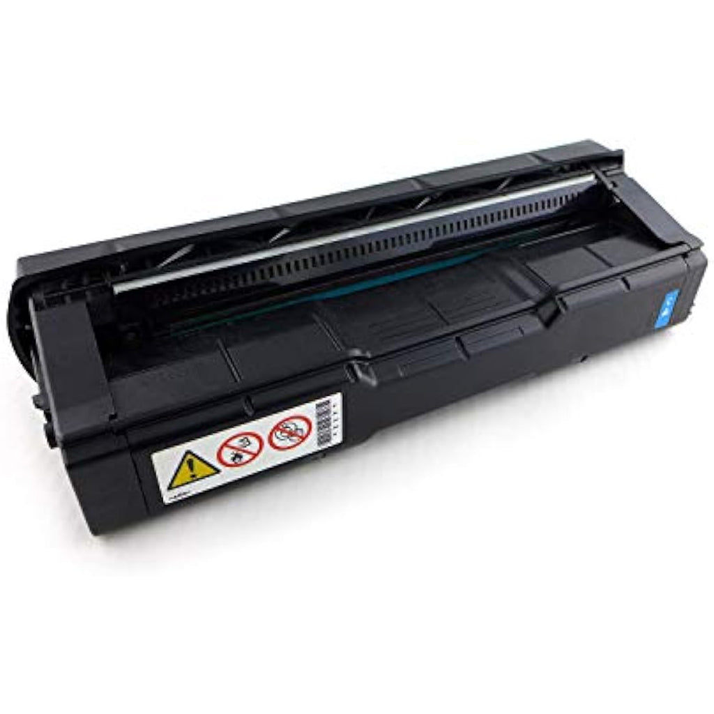 Green2Print Cyan Toner for Ricoh SP-C252DN SP-C262DNW | 6000 Pages