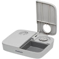 PetSafe 2 Meal Automatic Pet Feeder – BPA-Free Bowls for Cats & Dogs