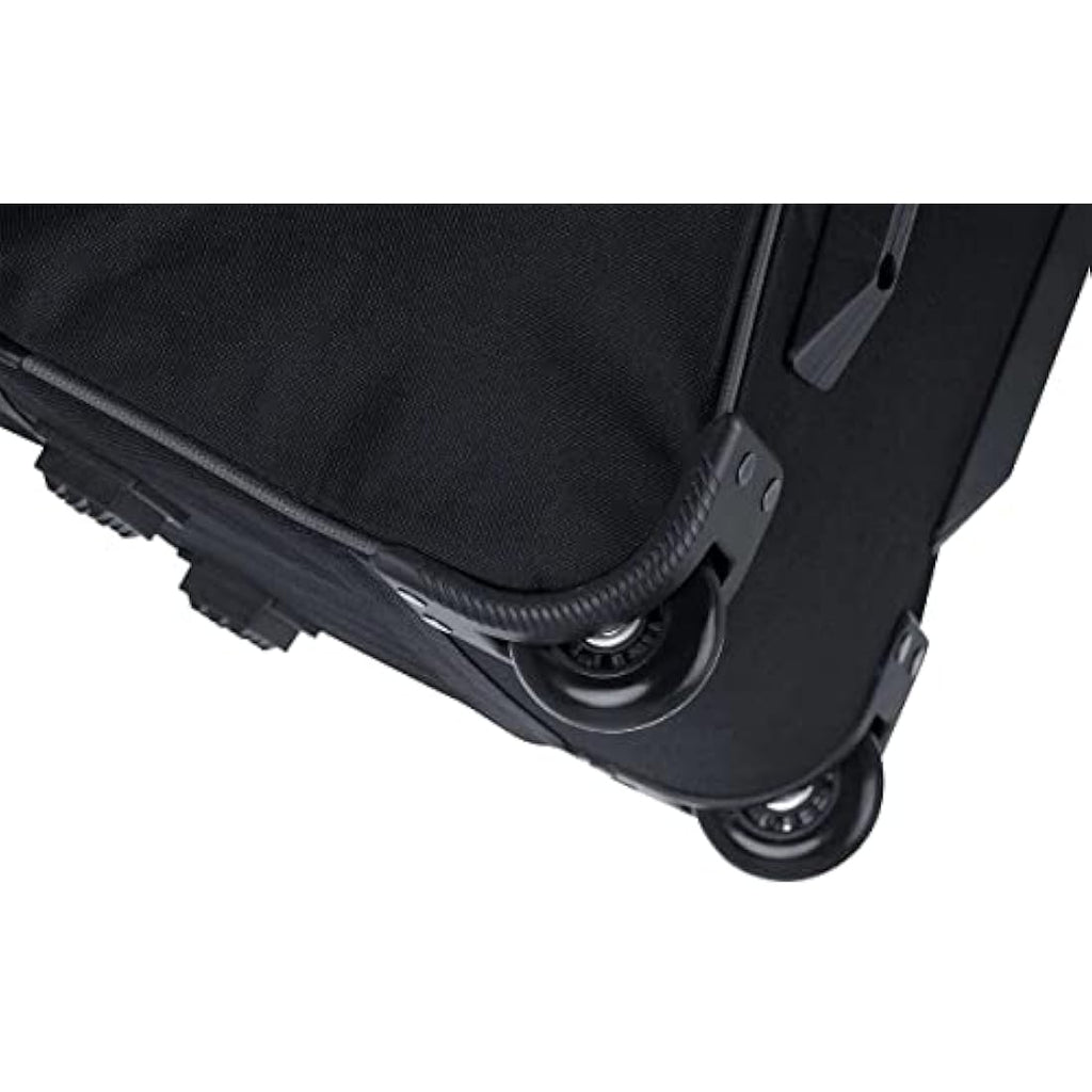 BagBoy T-660 Golf Travel Cover – Padded Wheeled Bag with Inline Wheels