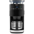 Bean to Cup Coffee Maker | Programmable Burr Grinder