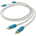 Chord Company C-Line RCA Interconnect Cable – Gold-Plated ARAY 1m Pair