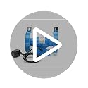 Silverline 150W Bench Grinder – 150mm DIY Grinding Tool, Blue