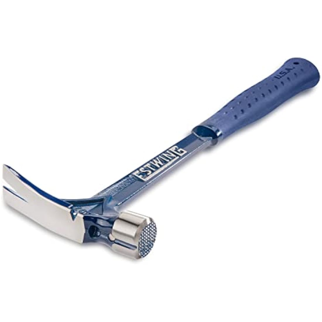 Jolof Store Framing Hammer – 19oz Milled Face Steel Rip Claw Tool
