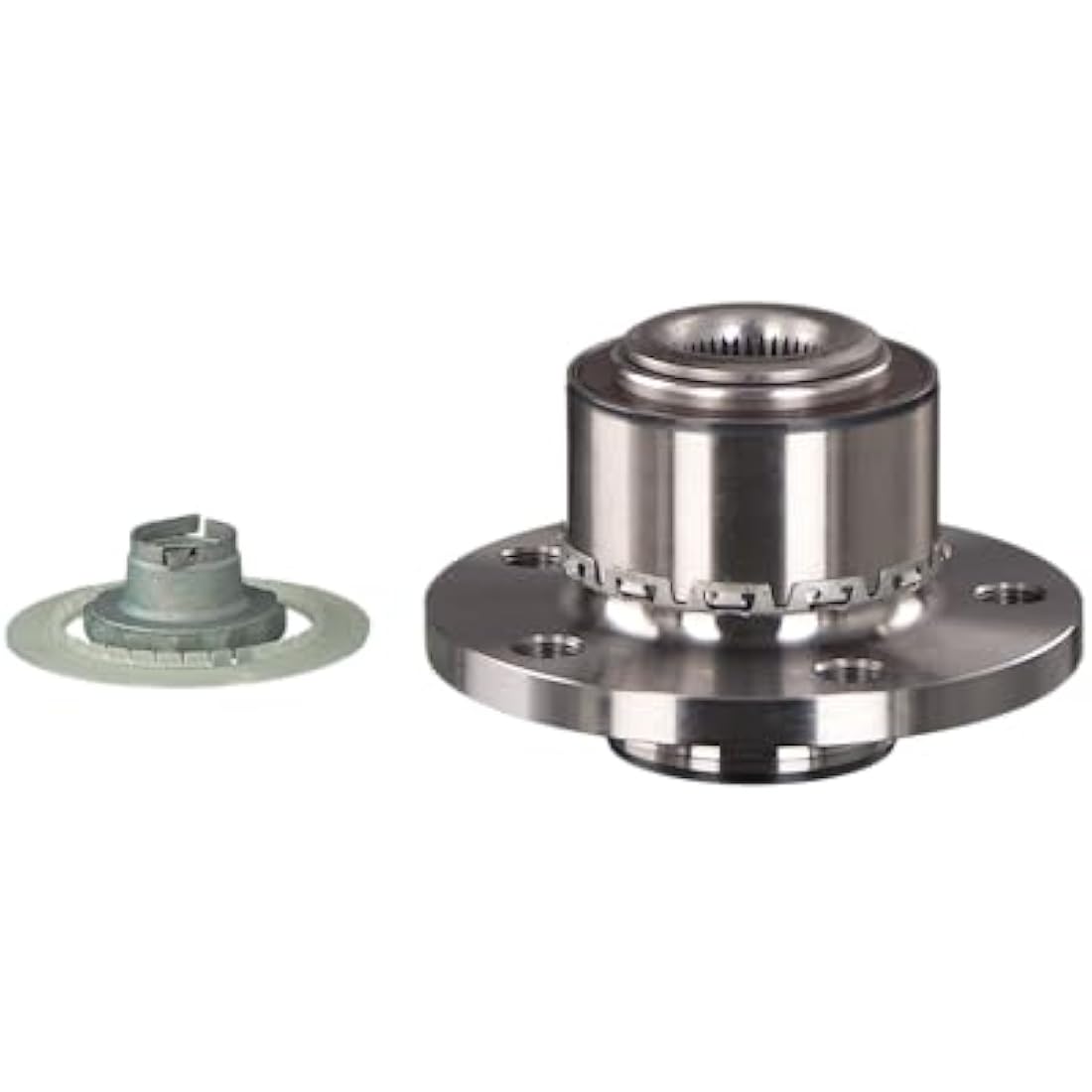 Febi Bilstein 24414 Wheel Bearing Kit with Hub and ABS Sensor Ring