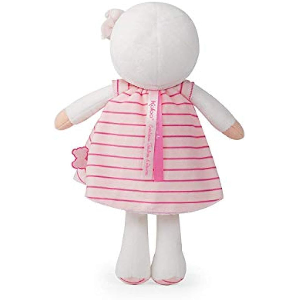 Kaloo Tendresse Rose K Soft Plush Doll – 12.5 Inch Pink Baby Toy